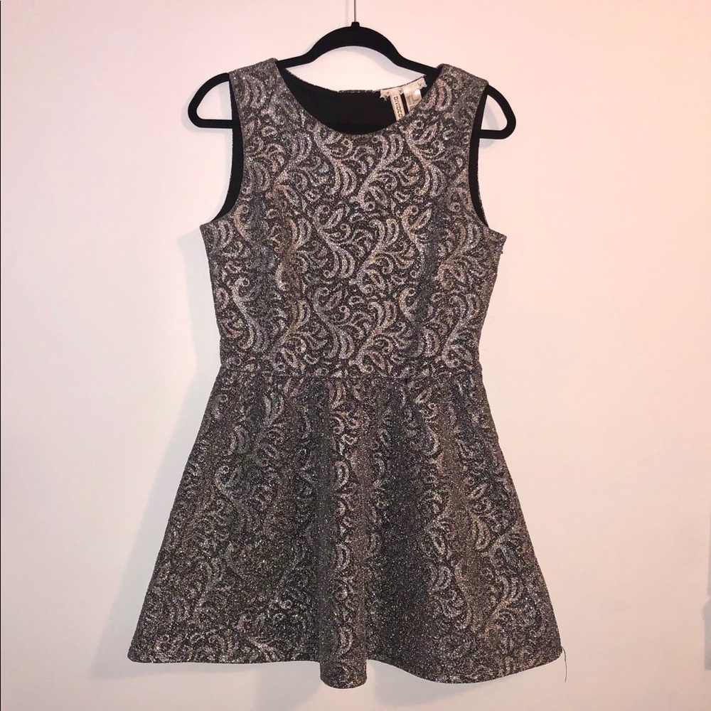 H&M Sparkly Dress